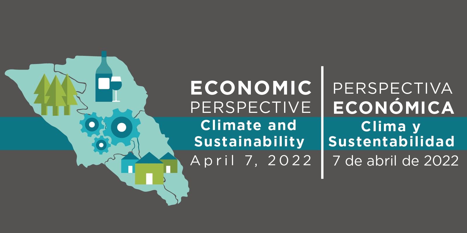 Economic Perspective Climate and Sustainability April 7, 2022. Perspectiva Económica: Clima y Sustentabilidad 7 de abril de 2022