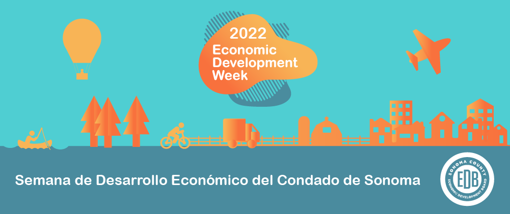Semana de Desarrollo Económico del Condado de Sonoma 