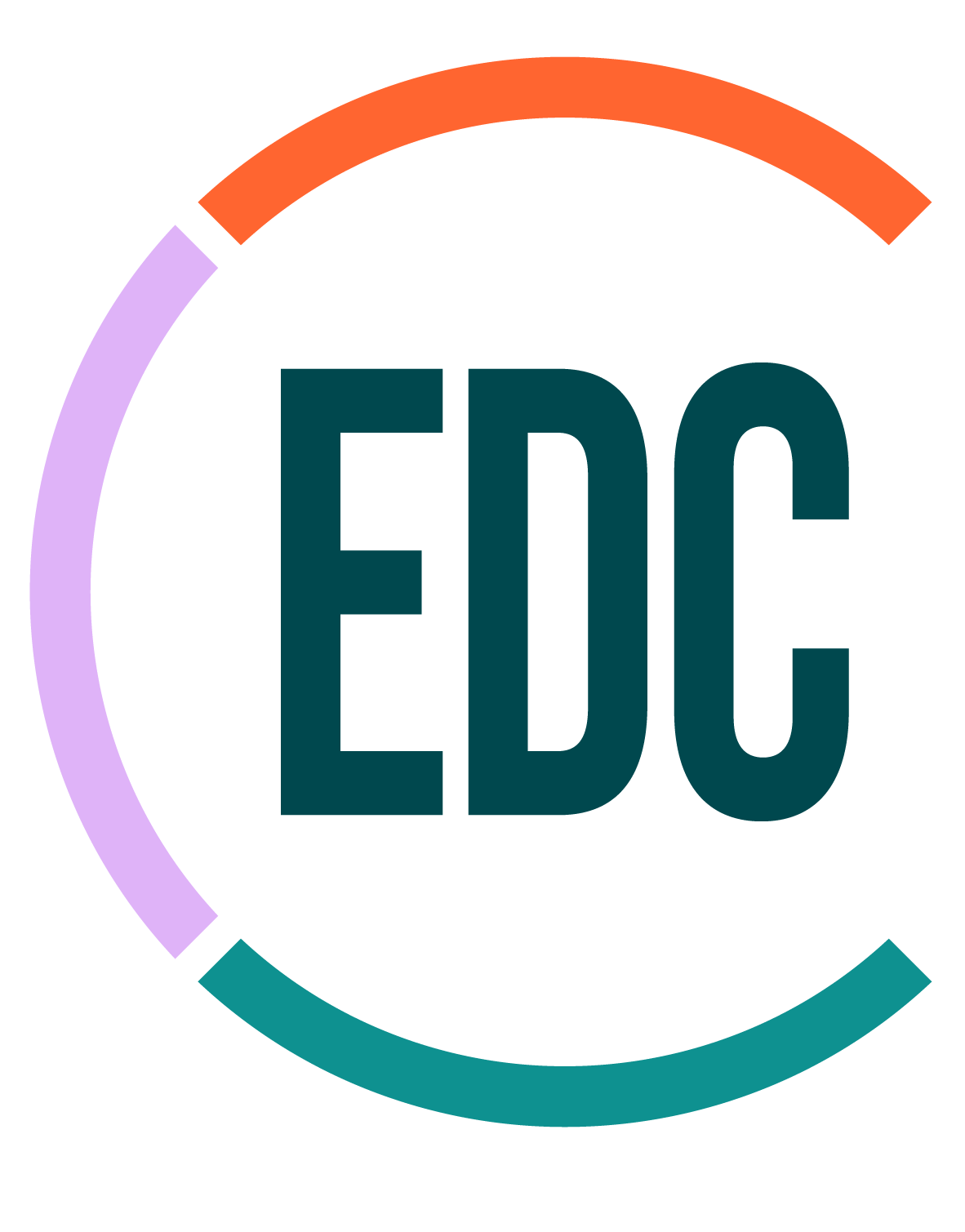 Economic Development Collaborative logo. EDC