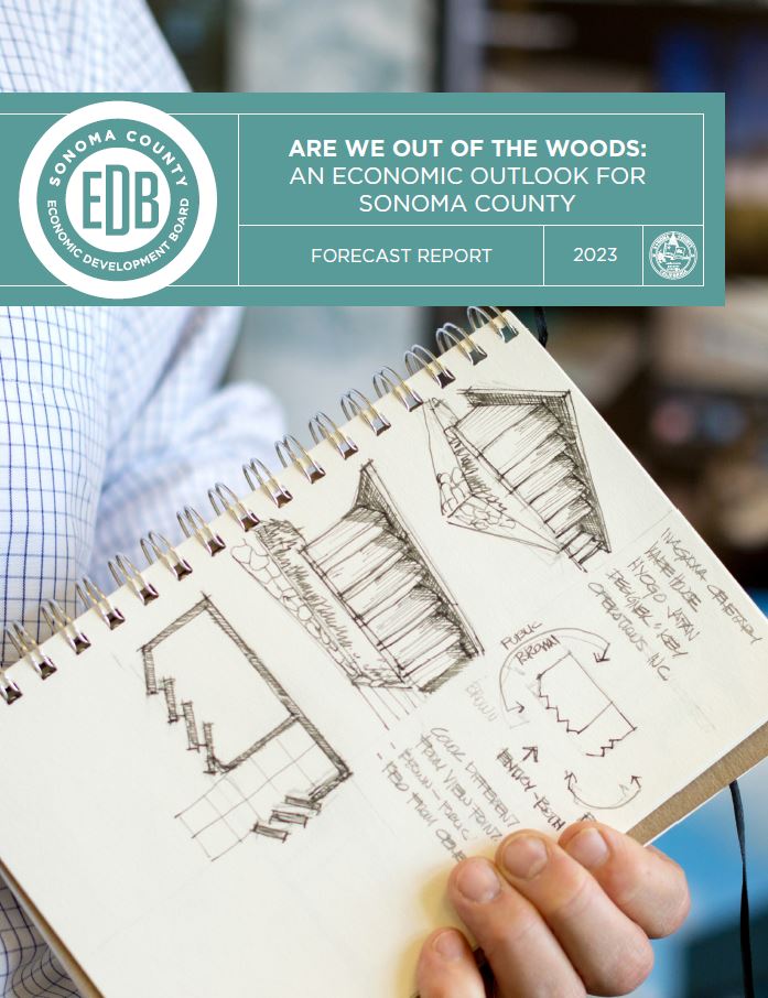 Local Economic Forecast Report Cover